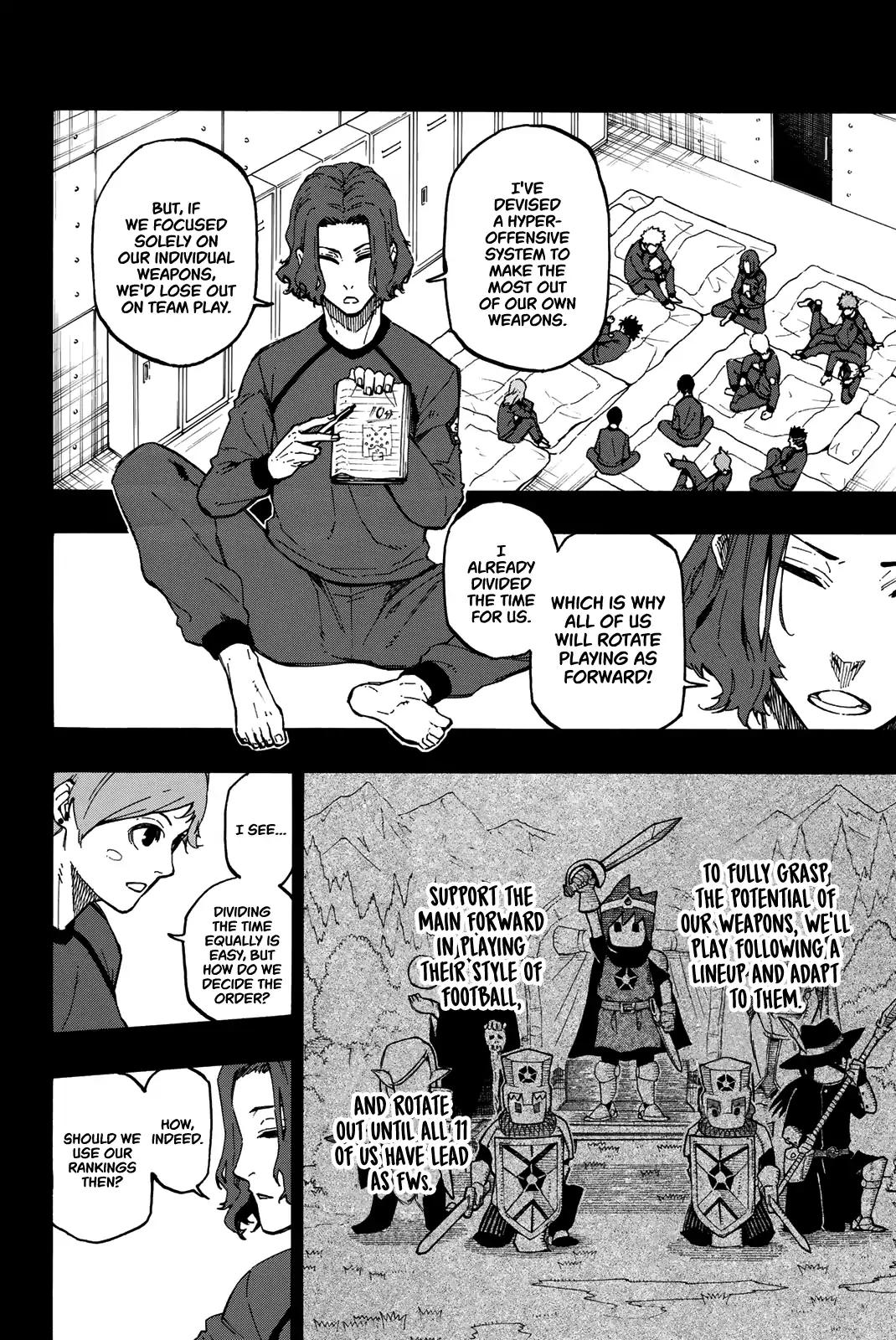 Blue Lock Chapter 10 5